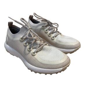 Allbirds Trail Runner SWT Women's US 10.5 Running Shoes Beige Athletic Sneakers